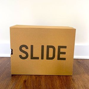 Yeezy Slide Glow Green 2021